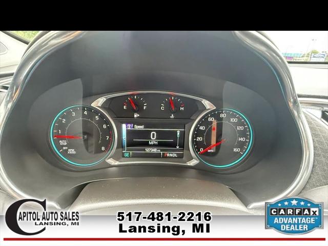 2016 Chevrolet Malibu 1LT