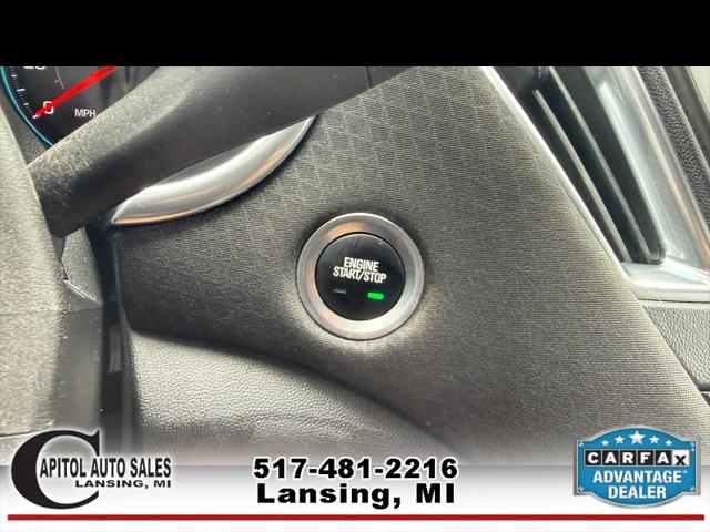 2016 Chevrolet Malibu 1LT