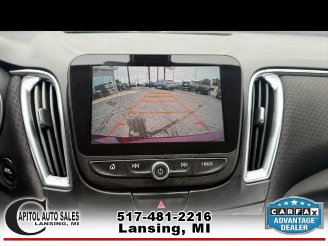 2016 Chevrolet Malibu 1LT