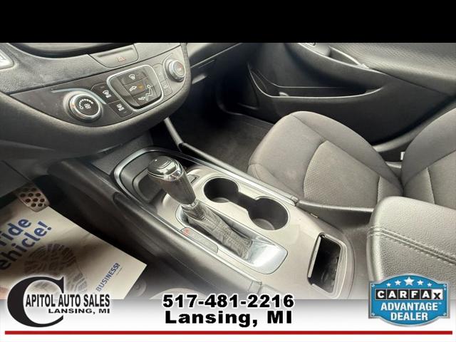 2016 Chevrolet Malibu 1LT
