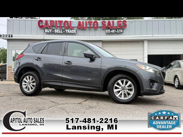 2015 Mazda CX-5 Touring for sale in Lansing, MI