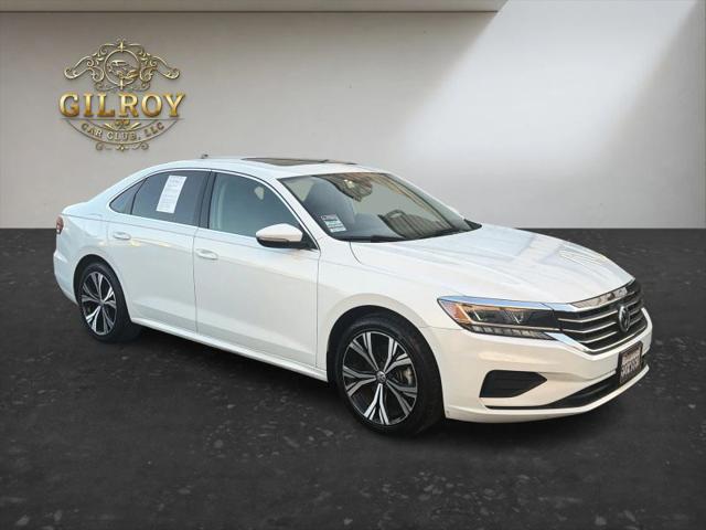 2022 Volkswagen Passat 2.0T SE for sale in Gilroy, CA