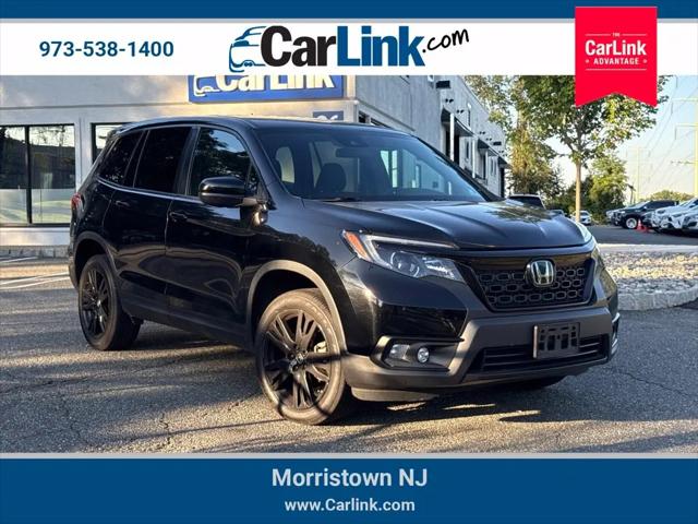 2021 Honda Passport AWD Sport for sale in Morristown, NJ