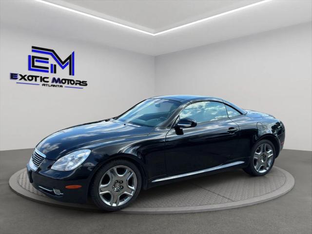 2008 Lexus SC 430 430 for sale in Gainesville, GA
