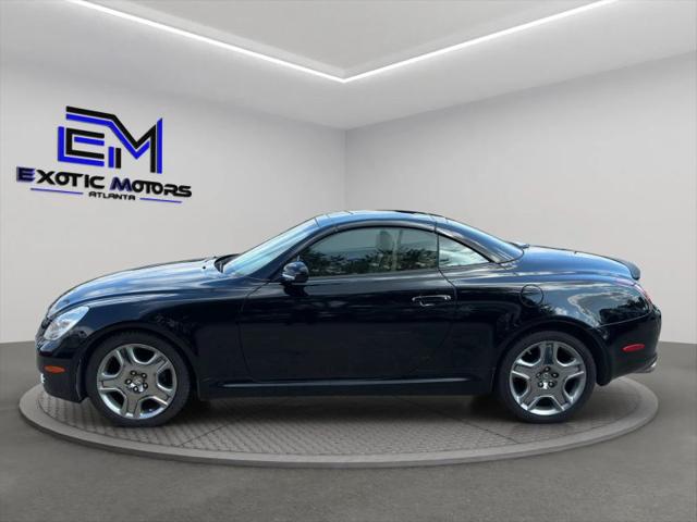 2008 Lexus SC 430 430