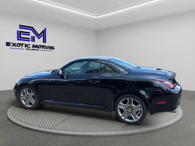 2008 Lexus SC 430 430