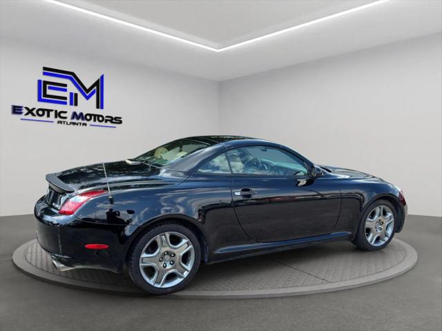 2008 Lexus SC 430 430