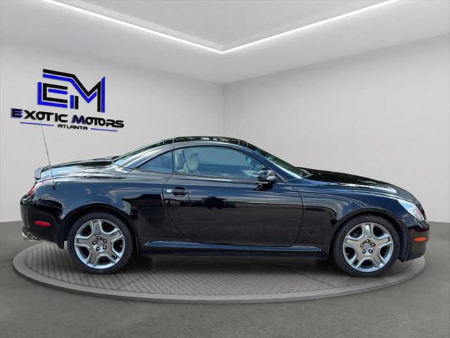 2008 Lexus SC 430 430
