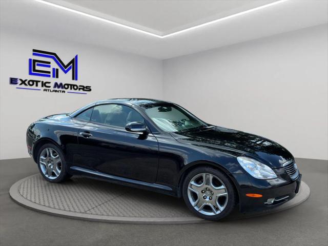 2008 Lexus SC 430 430