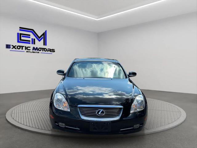 2008 Lexus SC 430 430