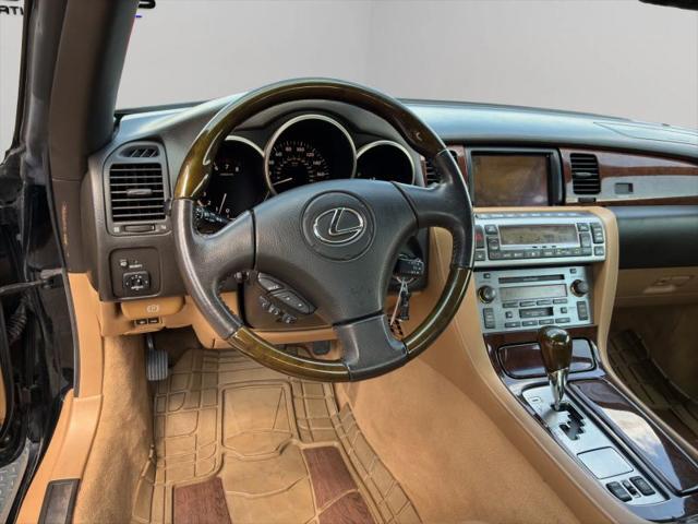 2008 Lexus SC 430 430