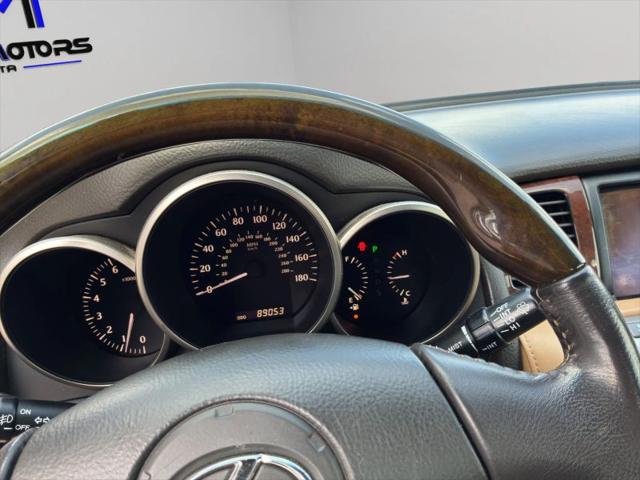 2008 Lexus SC 430 430