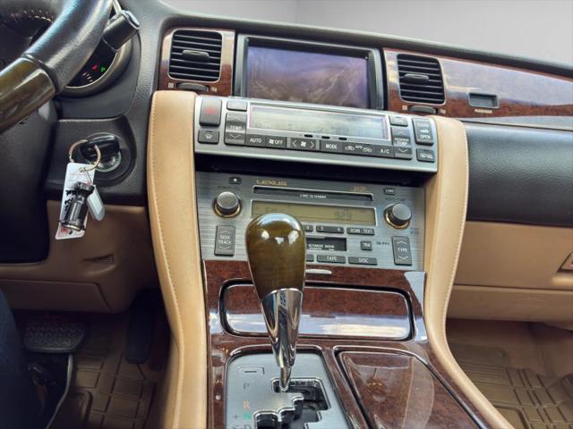 2008 Lexus SC 430 430