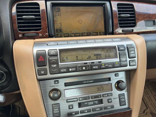 2008 Lexus SC 430 430