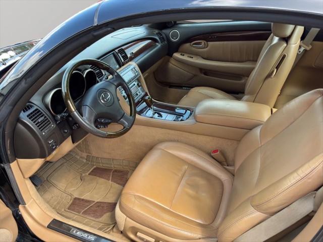 2008 Lexus SC 430 430