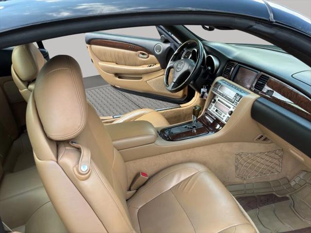 2008 Lexus SC 430 430