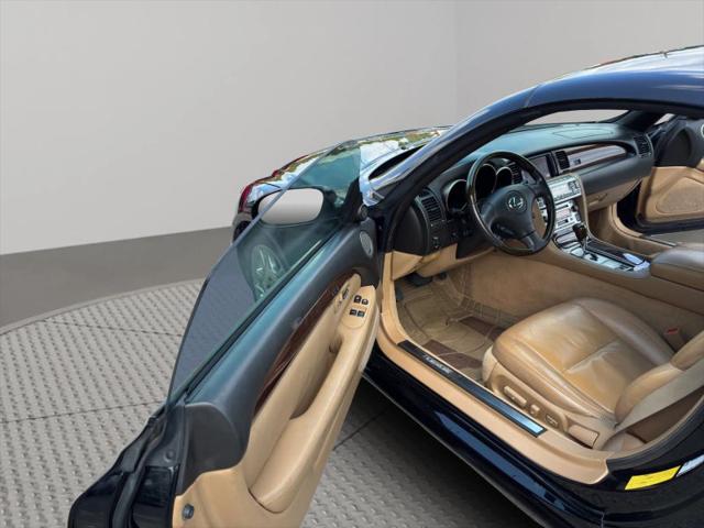2008 Lexus SC 430 430