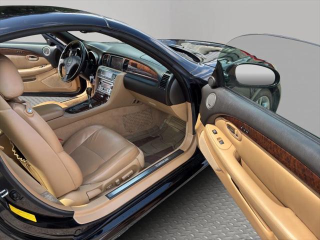 2008 Lexus SC 430 430