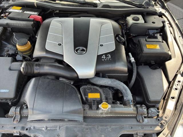 2008 Lexus SC 430 430