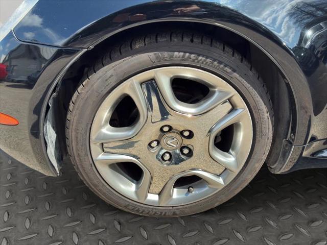 2008 Lexus SC 430 430
