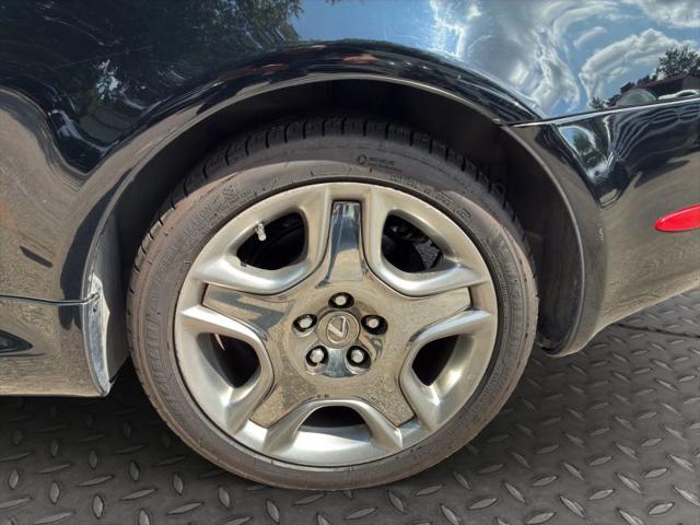 2008 Lexus SC 430 430