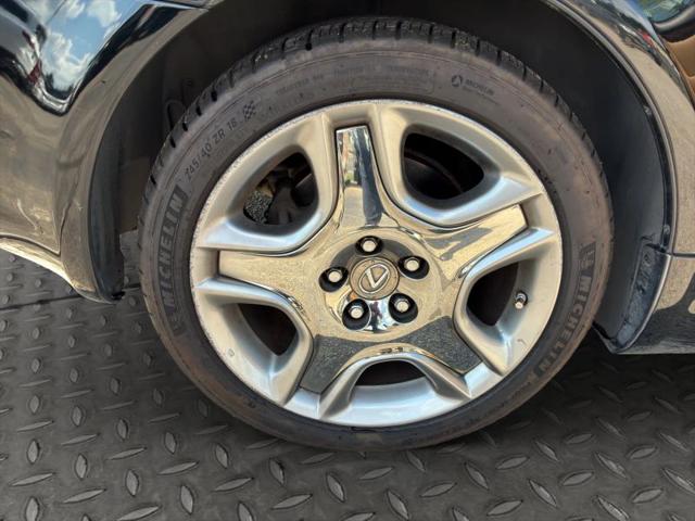 2008 Lexus SC 430 430