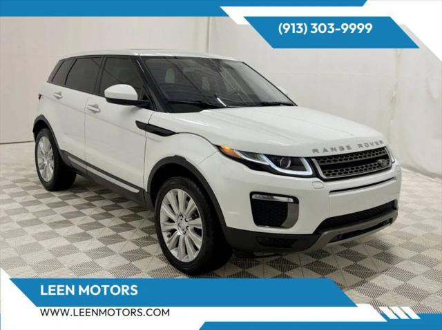 2016 Land Rover Range Rover Evoque HSE for sale in Merriam, KS