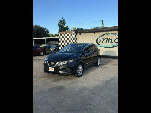 2020 Nissan Rogue Sport SV FWD Xtronic CVT for sale in La Marque, TX