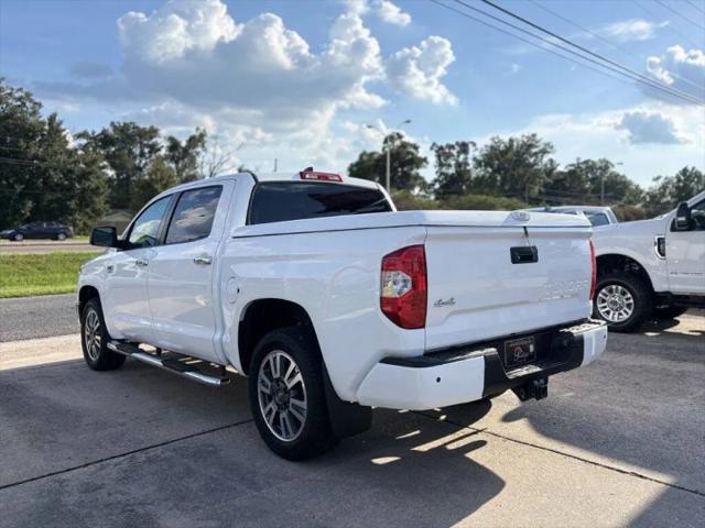 2020 Toyota Tundra 1794 Edition for sale in Baton Rouge, LA