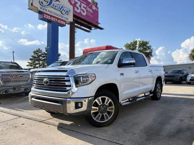 2020 Toyota Tundra 1794 Edition for sale in Baton Rouge, LA