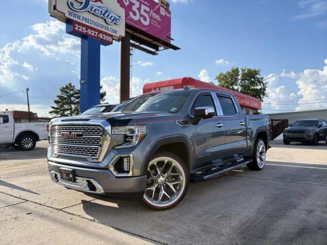 2020 GMC Sierra 1500 2WD Crew Cab Short Box Denali for sale in Baton Rouge, LA