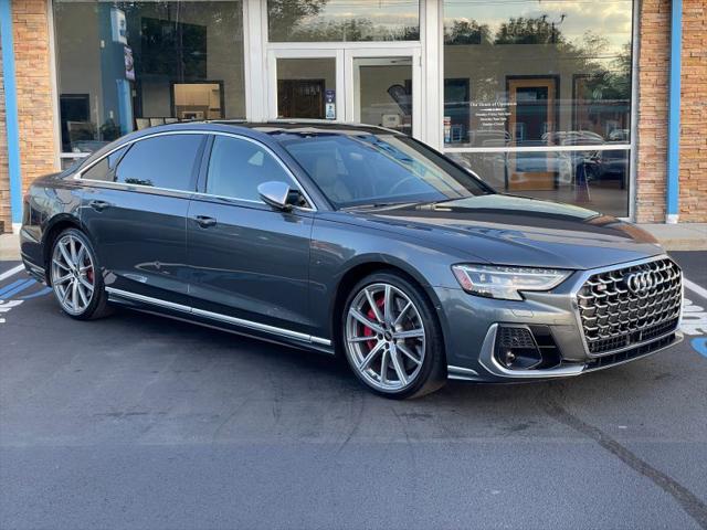 2023 Audi S8 TFSI quattro Tiptronic for sale in Burlington, NJ