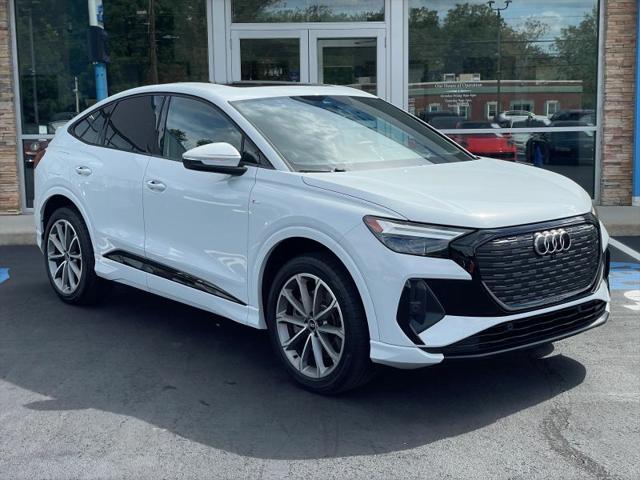 2022 Audi Q4 Sportback e-tron Premium Plus 50 quattro for sale in Burlington, NJ