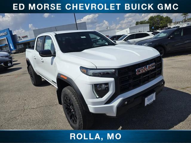 2026 GMC Canyon Elevation, 4WD for sale in Rolla, MO