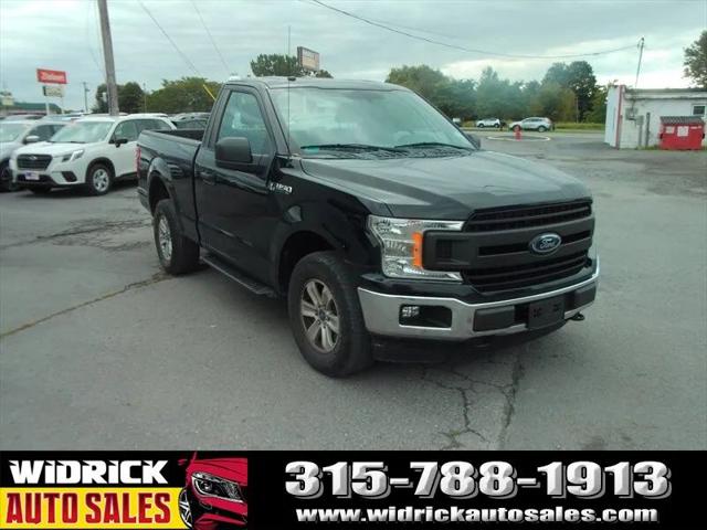 2018 Ford F-150 XL for sale in Watertown, NY