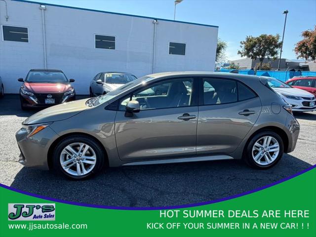 2019 Toyota Corolla SE for sale in Wenatchee, WA