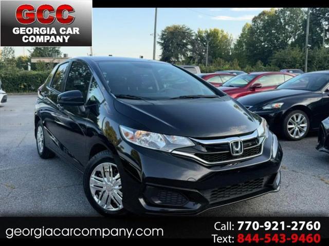 2019 Honda Fit LX for sale in Lilburn, GA