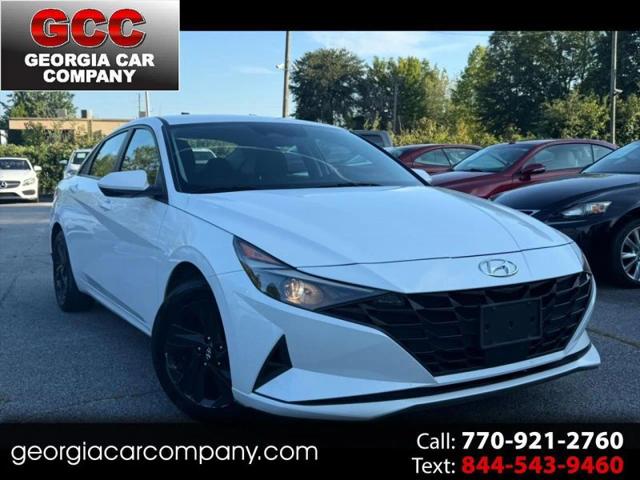 2022 Hyundai Elantra SEL for sale in Lilburn, GA