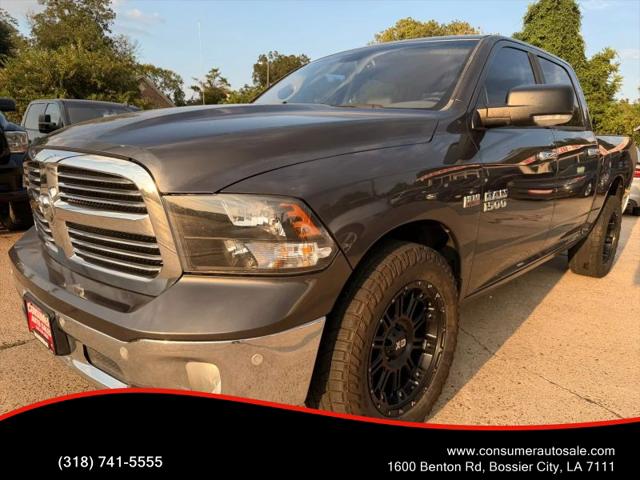 2016 Ram 1500 Lone Star for sale in Bossier City, LA