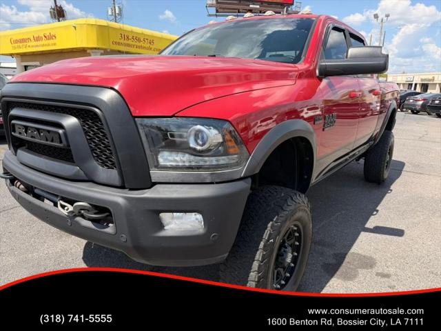 2018 Ram 2500 Power Wagon Crew Cab 4x4 64 Box for sale in Bossier City, LA
