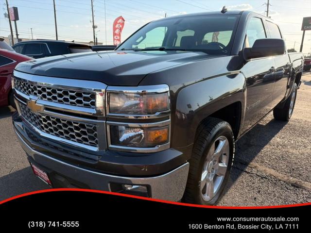 2014 Chevrolet Silverado 1500 1LT for sale in Bossier City, LA