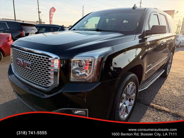 2017 GMC Yukon Denali for sale in Bossier City, LA