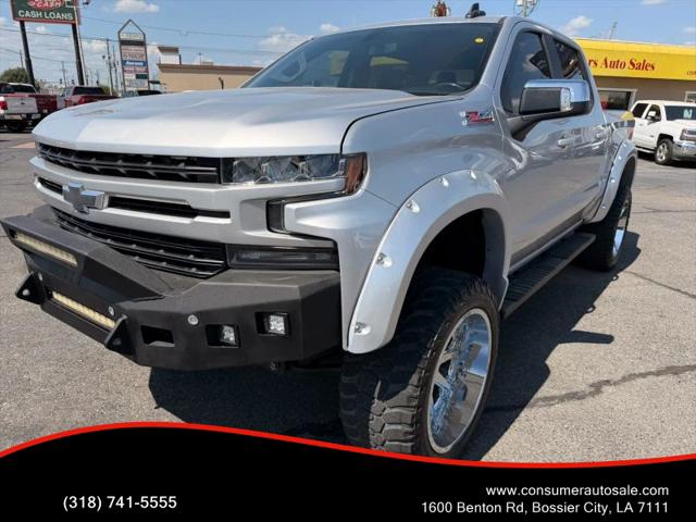 2019 Chevrolet Silverado 1500 LT for sale in Bossier City, LA