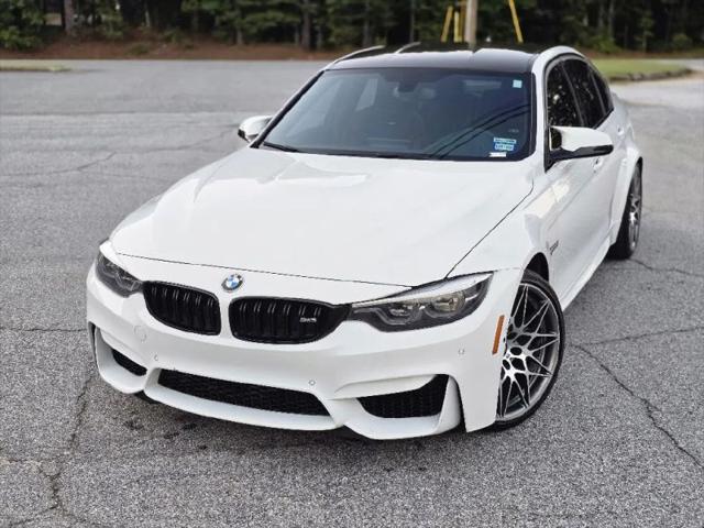 2018 BMW M3 Base
