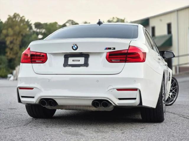 2018 BMW M3 Base