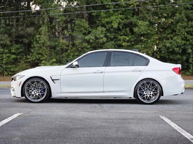 2018 BMW M3 Base