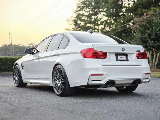 2018 BMW M3 Base