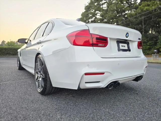 2018 BMW M3 Base