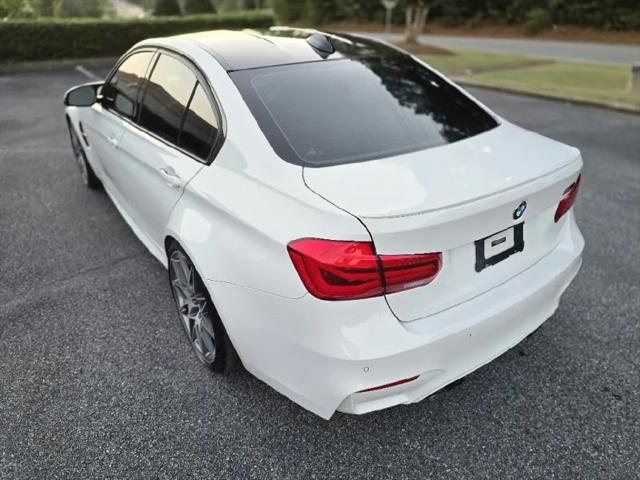 2018 BMW M3 Base