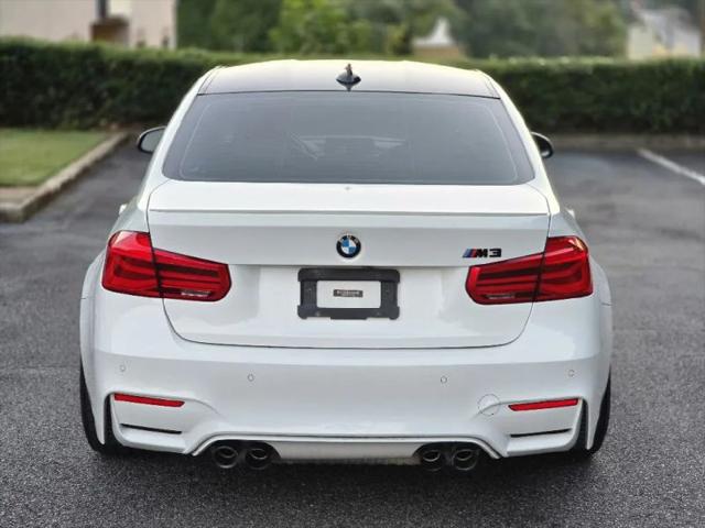 2018 BMW M3 Base